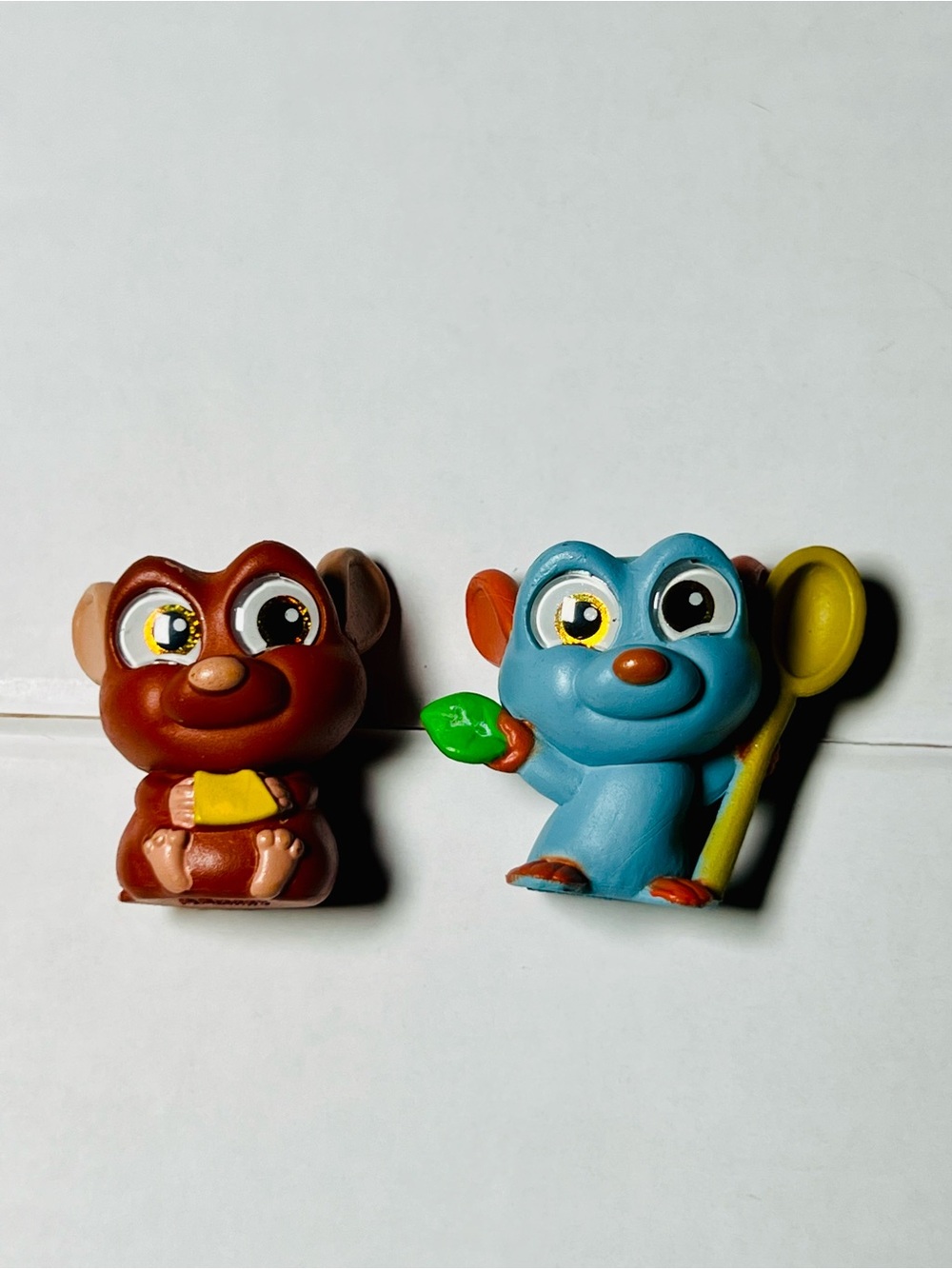 Disney Doorables Ratatouille Movie Moments Remy & Emile  Loose Lot Of 2